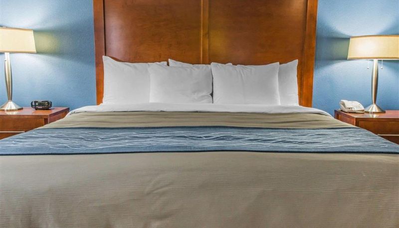 Zimmer - Quality Inn Belle Vernon