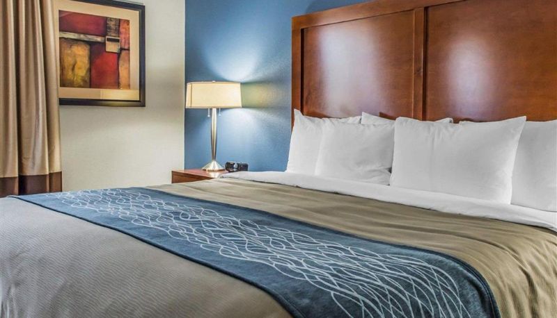 Zimmer - Quality Inn Belle Vernon