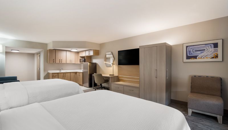 Camera - Holiday Inn Express & Suites LEXINGTON by IHG