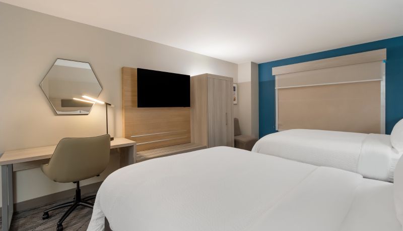 Camera - Holiday Inn Express & Suites LEXINGTON by IHG