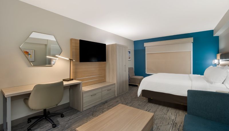 Camera - Holiday Inn Express & Suites LEXINGTON by IHG