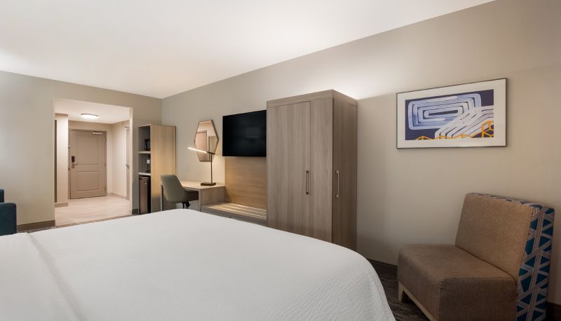 Camera - Holiday Inn Express & Suites LEXINGTON by IHG
