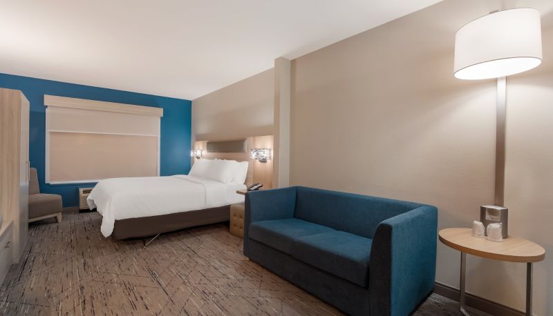 Camera - Holiday Inn Express & Suites LEXINGTON by IHG