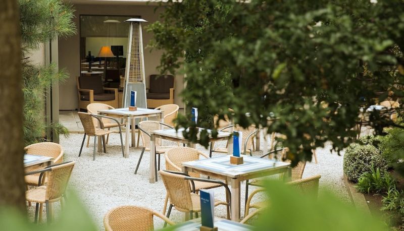 Bilgi - Hart's Hotel