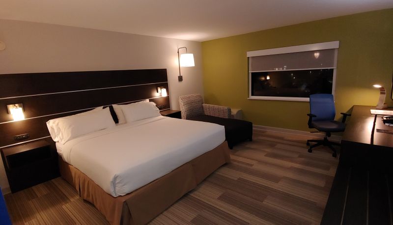 客室 - Holiday Inn Express ROLLING MDWS-SCHAUMBURG AREA by IHG