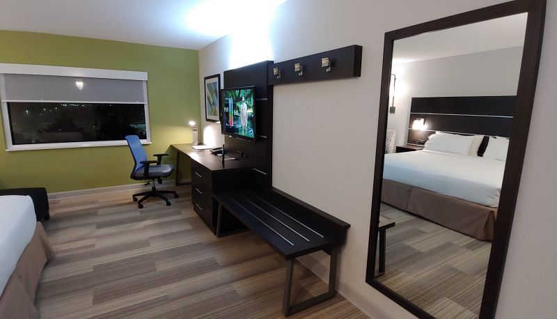 客室 - Holiday Inn Express ROLLING MDWS-SCHAUMBURG AREA by IHG