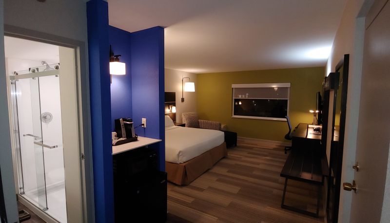 客室 - Holiday Inn Express ROLLING MDWS-SCHAUMBURG AREA by IHG