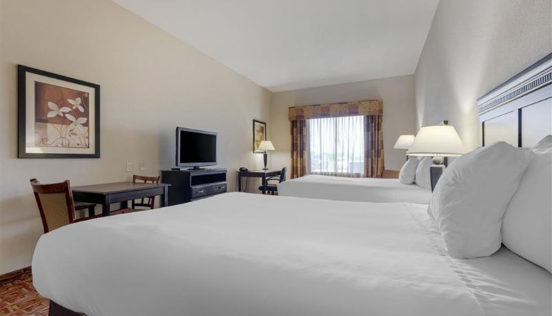 客室 - Holiday Inn Express & Suites DENISON WEST by IHG