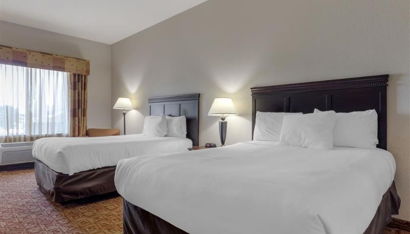 客室 - Holiday Inn Express & Suites DENISON WEST by IHG