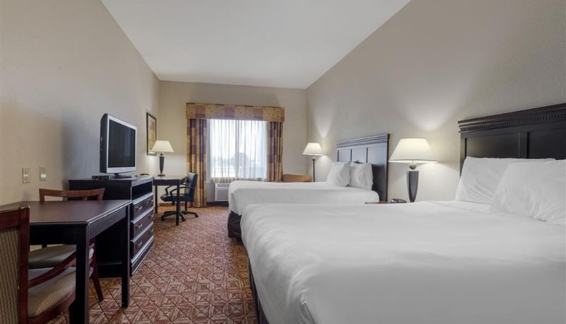 客室 - Holiday Inn Express & Suites DENISON WEST by IHG