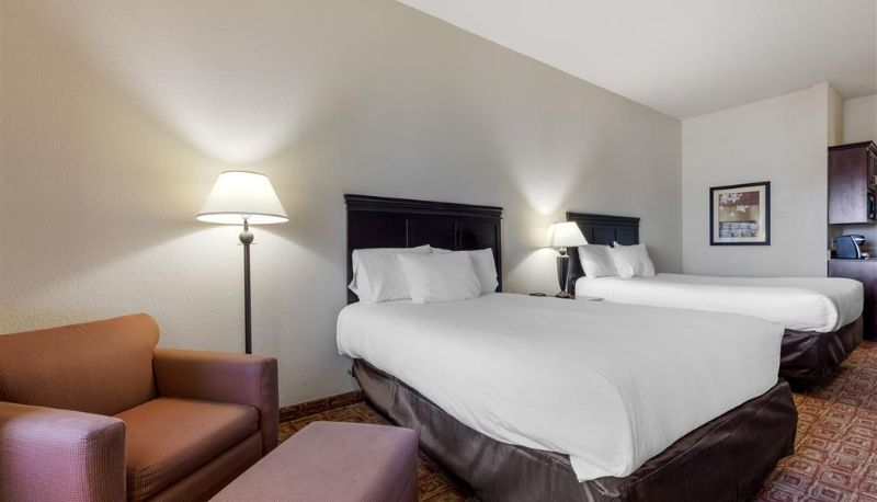 客室 - Holiday Inn Express & Suites DENISON WEST by IHG