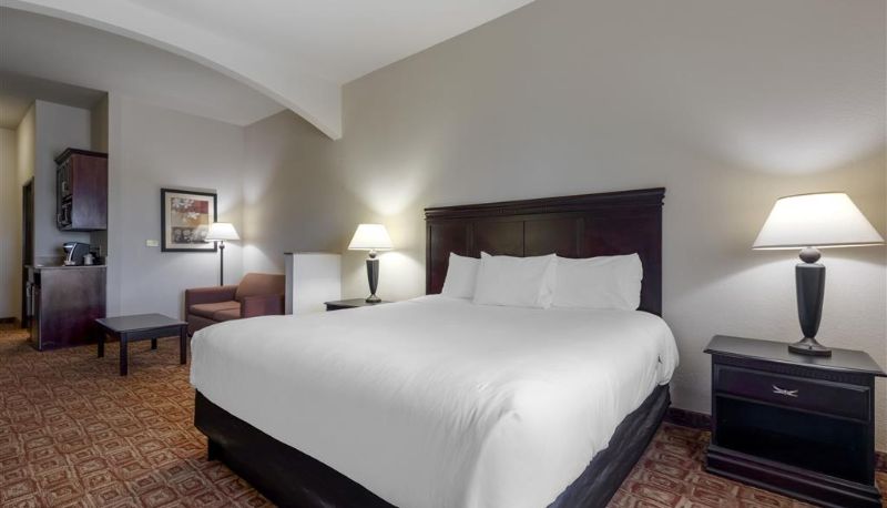 客室 - Holiday Inn Express & Suites DENISON WEST by IHG