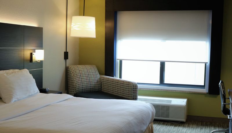 Zimmer - Holiday Inn Express & Suites EXMORE - EASTERN SHORE by IHG