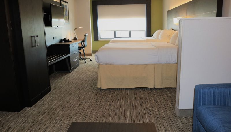 Zimmer - Holiday Inn Express & Suites EXMORE - EASTERN SHORE by IHG