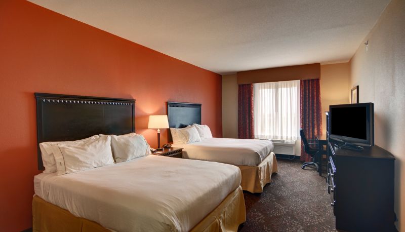 Chambre - Holiday Inn Express & Suites ALTUS by IHG