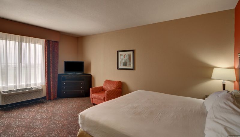 Chambre - Holiday Inn Express & Suites ALTUS by IHG