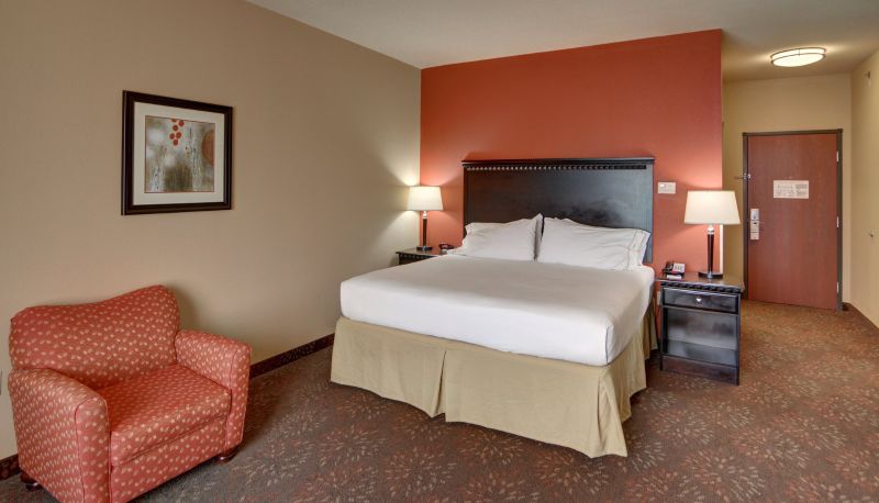 Chambre - Holiday Inn Express & Suites ALTUS by IHG