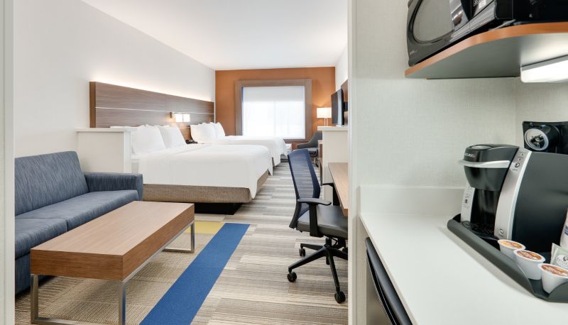 Room - Holiday Inn Express & Suites MITCHELL by IHG