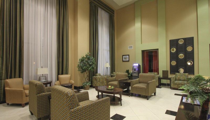 Lobby - GREENTREE INN SUITES FLORENCE