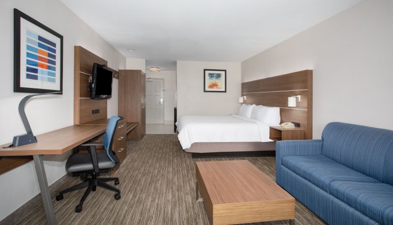 Zimmer - Holiday Inn Express & Suites TUCSON by IHG