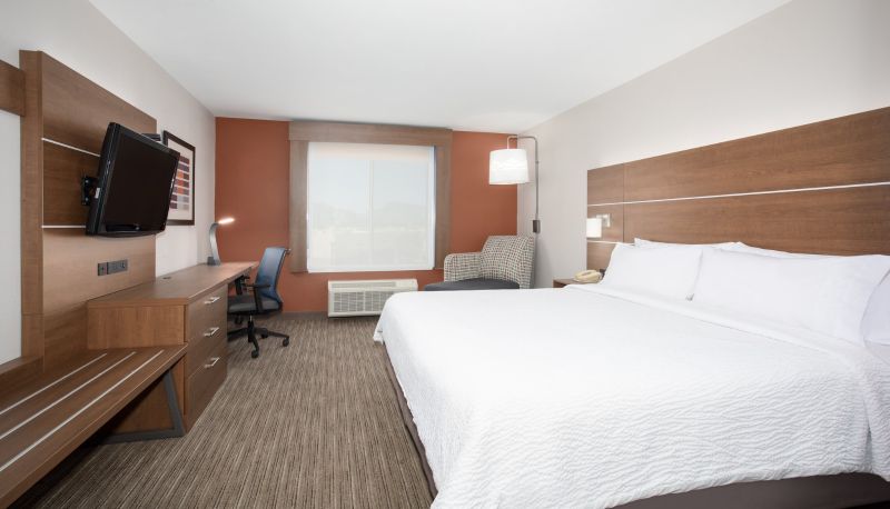 Zimmer - Holiday Inn Express & Suites TUCSON by IHG