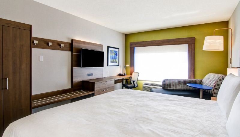 Zimmer - Holiday Inn Express & Suites TORONTO - MARKHAM by IHG