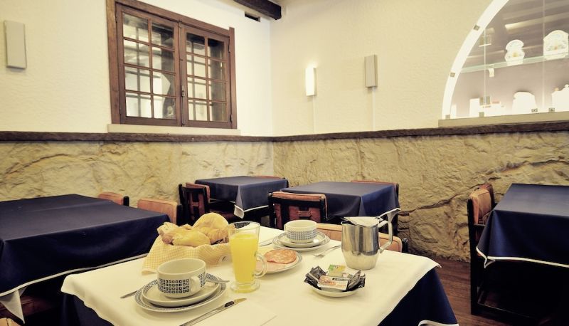 Restaurante - Hotel Rainha Santa Isabel