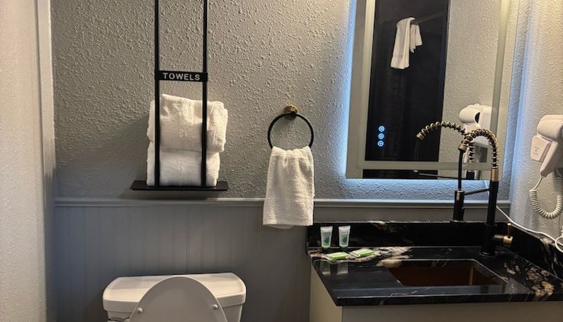 スイート - Plymouth Suites Hotel
