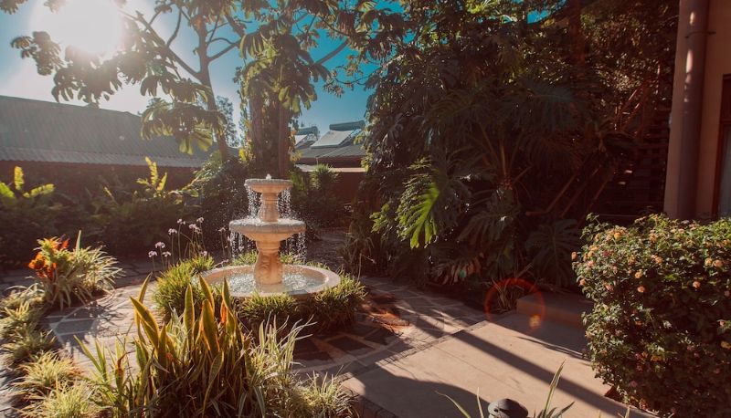 Garten - Monteverde Country Lodge