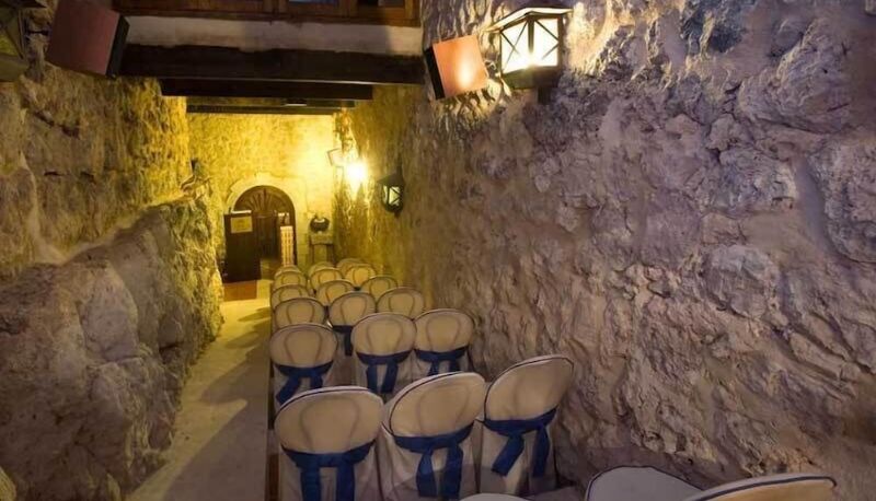 Meeting room - Castillo de Curiel