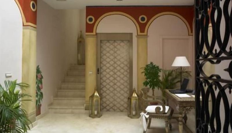 Reception - Life Apartments Giralda Suites