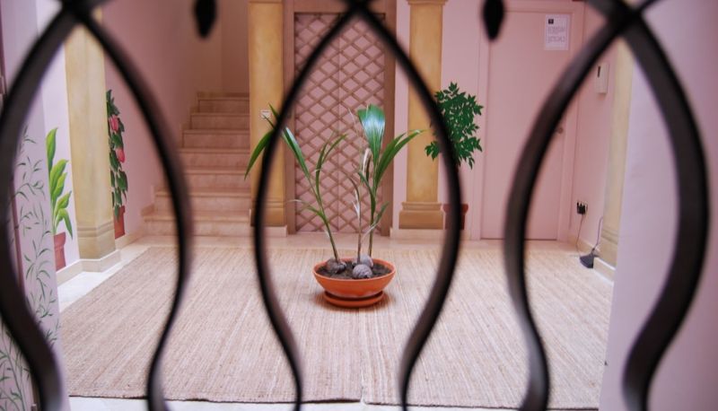 Hall - Life Apartments Giralda Suites
