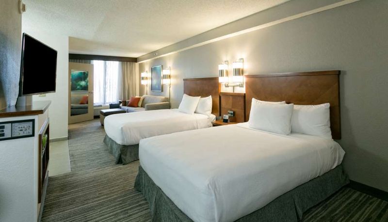 Zimmer - Hyatt Place Nashville Franklin Cool Spgs