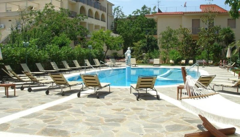 Havuz - Hotel Sant'Agata