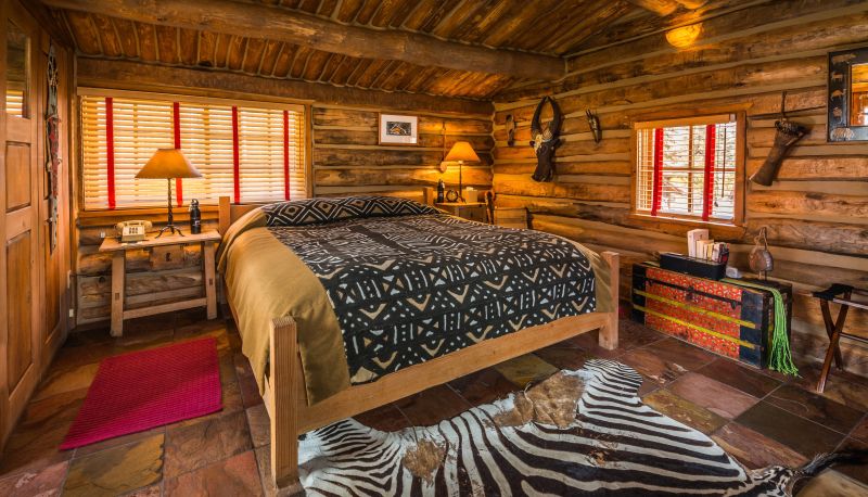 Kamer - Dunton Hot Springs