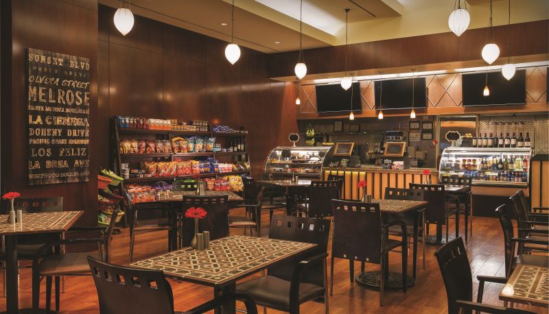 Restauracja - The Signature at MGM Grand