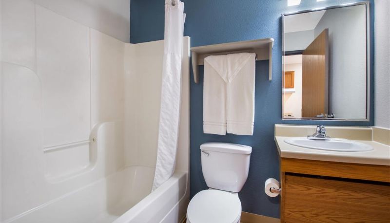 Pokój - WoodSpring Suites Louisville Southeast
