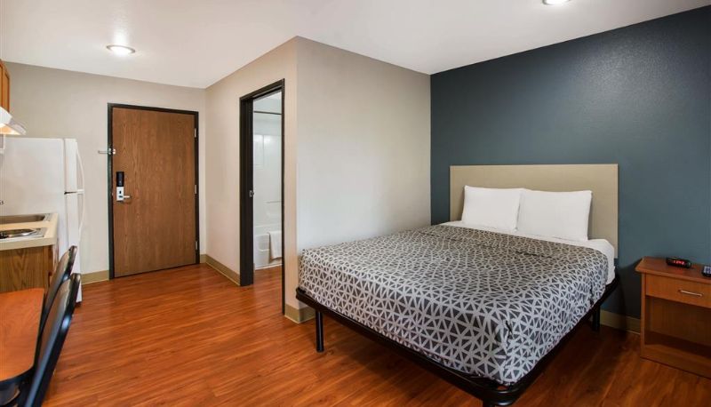 Pokój - WoodSpring Suites Louisville Southeast