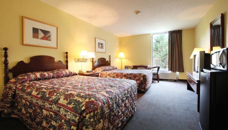 Room - ABVI Crossett