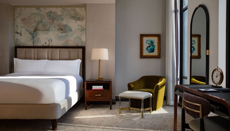 Pokój - Hotel Ivy a Luxury Collection Hotel Minneapolis
