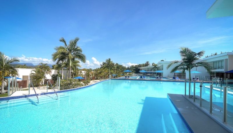 Pool - Pool Port Douglas