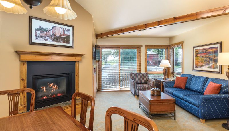 Zimmer - WorldMark Galena