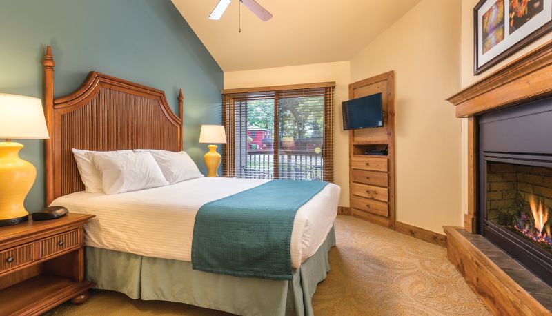 Zimmer - WorldMark Galena