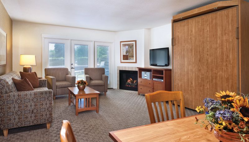 Camera - WorldMark Grand Lake