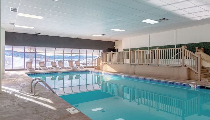 Basen - Legacy Vacation Resorts - Steamboat Hilltop