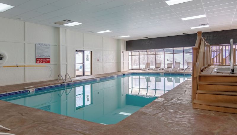 Basen - Legacy Vacation Resorts - Steamboat Hilltop