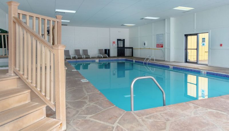 Basen - Legacy Vacation Resorts - Steamboat Hilltop