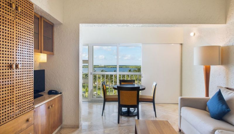 Balkon - Club Regina Cancun managed by Accor