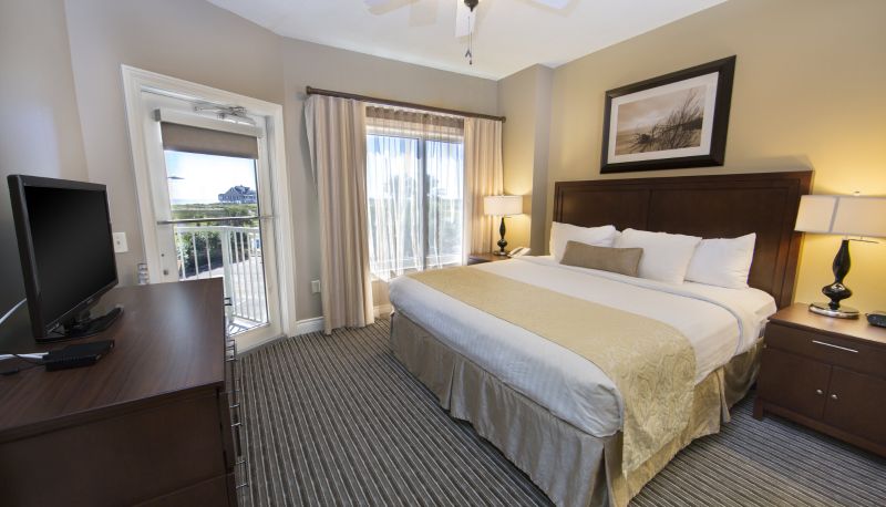 客室 - Holiday Inn Club Vacations GALVESTON BEACH RESORT
