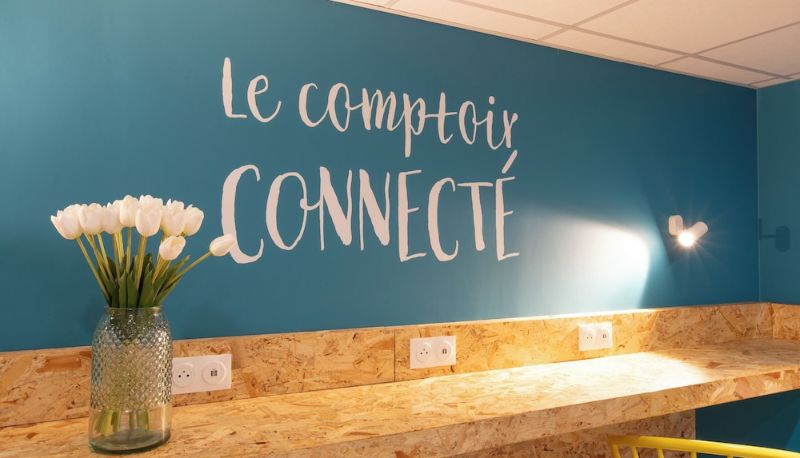 Salon - Kyriad ECO - Dijon Sud Chenove